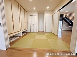 和室の画像