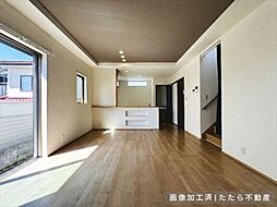 リビング/ダイニングの画像