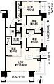 ブランシエラ熊本中央9階4,680万円