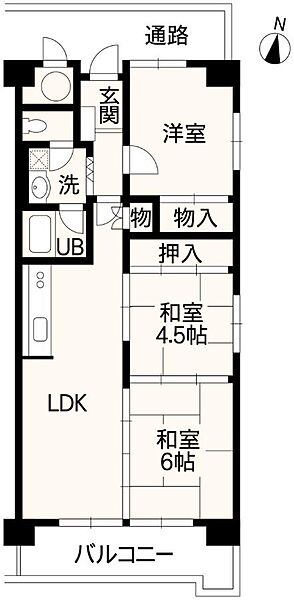 外観を拡大表示