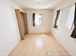 洋室の画像