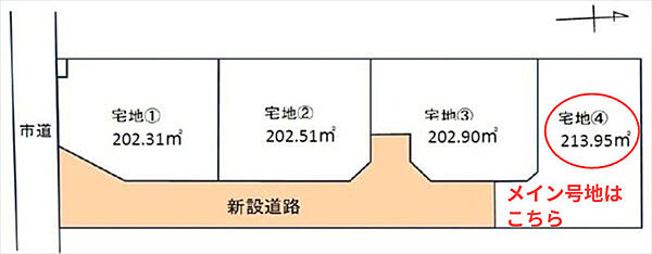 地図を拡大表示