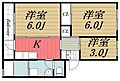 ファミール青葉台11階4.5万円