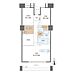 間取り：3LDK、価格5999万円、専有面積84.52m2、バルコニー面積13.2m2