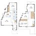 間取り：8299万円、4LDK、土地面積165.59m2、建物面積126.95m2 