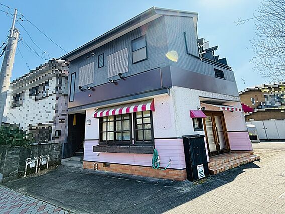 外観