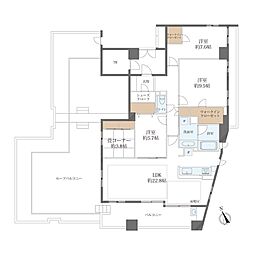 プラウド川名駒方