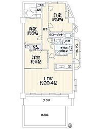 名鉄小牧線 春日井駅 徒歩9分