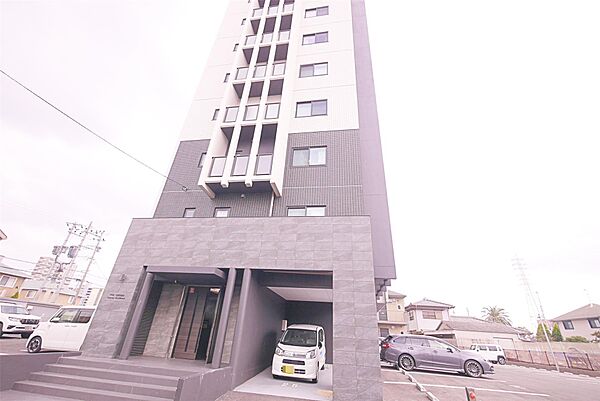 THE SQUARE Central Residence ｜福岡県行橋市西宮市1丁目(賃貸マンション1DK・8階・30.22㎡)の写真 その3