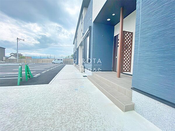 プルメリア　I ｜福岡県行橋市行事8丁目(賃貸アパート2LDK・2階・59.55㎡)の写真 その4