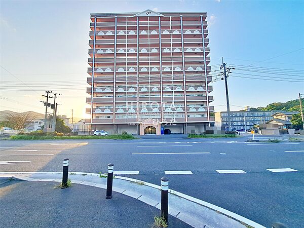 プレステージ・デル・さくらII ｜福岡県京都郡苅田町松原町(賃貸マンション1DK・6階・28.80㎡)の写真 その17