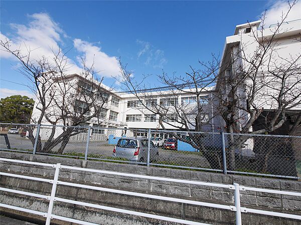 画像27:行橋南小学校(1、280m)