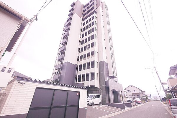 THE SQUARE Central Residence ｜福岡県行橋市西宮市1丁目(賃貸マンション2LDK・11階・60.45㎡)の写真 その17