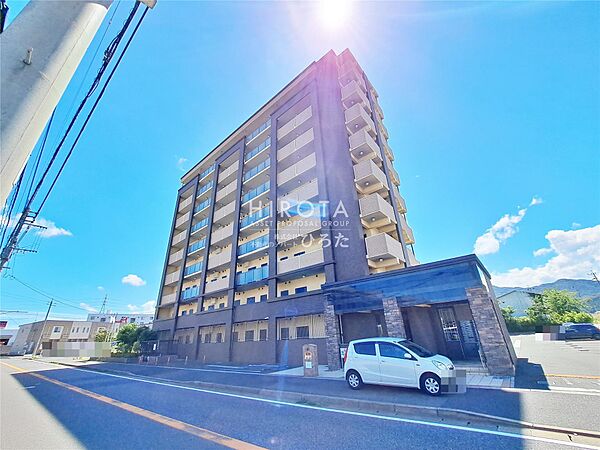 エヴァーグリーンＯ ｜福岡県北九州市小倉南区長野本町2丁目(賃貸マンション1K・2階・31.50㎡)の写真 その1