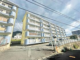 ユートピア葛原  ｜ 福岡県北九州市小倉南区上葛原1丁目（賃貸マンション2LDK・2階・50.00㎡） その1