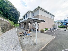 リバーヒルズNK  ｜ 福岡県北九州市小倉南区上貫3丁目（賃貸アパート1LDK・1階・44.63㎡） その3