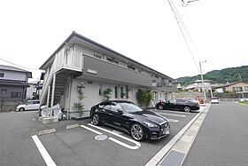 エルメゾン新津  ｜ 福岡県京都郡苅田町大字新津（賃貸アパート2LDK・2階・50.78㎡） その1