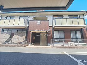 ガーデンヒルズ　A棟  ｜ 福岡県北九州市小倉南区葛原東1丁目（賃貸アパート2LDK・2階・51.40㎡） その1