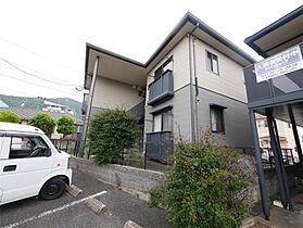 シャトーK安部山 B棟  ｜ 福岡県北九州市小倉南区上葛原1丁目（賃貸アパート1DK・2階・32.00㎡） その3