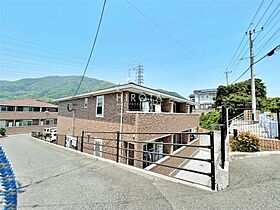 メゾン　タウルスI  ｜ 福岡県北九州市小倉南区沼緑町2丁目（賃貸アパート1LDK・2階・45.07㎡） その3