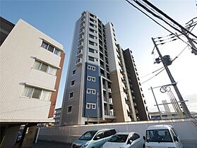 ラフィーネ葛原レスト  ｜ 福岡県北九州市小倉南区上葛原1丁目（賃貸マンション1K・7階・23.50㎡） その1