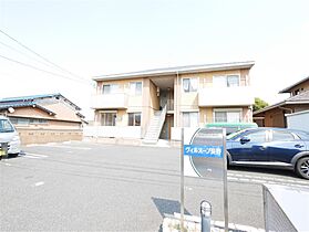 ヴィルヌーブ長野  ｜ 福岡県北九州市小倉南区長野1丁目（賃貸アパート1LDK・1階・41.98㎡） その1