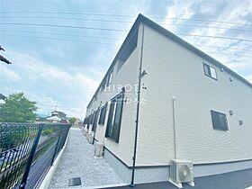 プルメリア　II  ｜ 福岡県行橋市行事8丁目（賃貸アパート2LDK・2階・58.57㎡） その4