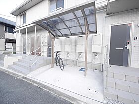 セジュールK　D棟  ｜ 福岡県北九州市小倉南区朽網東2丁目（賃貸アパート1LDK・1階・41.01㎡） その8