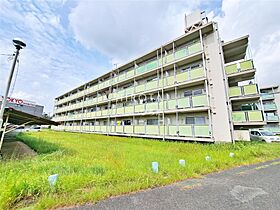 ビレッジハウス沼小柳4号棟  ｜ 福岡県北九州市小倉南区沼本町1丁目（賃貸マンション1R・3階・28.98㎡） その1