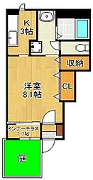 レガシーコートII 1階
