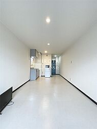 タニヤングハイツ 3階ワンルームのリビング/ダイニング