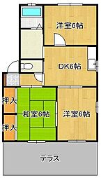 JR日豊本線 下曽根駅 徒歩13分