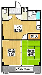 コラソンKANDA 3階