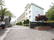 沼中学校(600m)