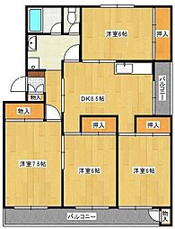 🉐敷金礼金0円！🉐ヴィラナリー小倉南