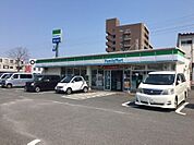 ファミリーマート小倉田原新町店(410m)