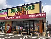 ドラッグストアモリ上葛原店(1、010m)