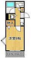スターロワイヤル小波瀬4階3.6万円