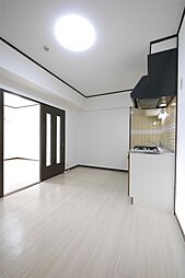 ニューサンリバー小倉 3DKの写真