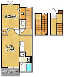 アルモニー 3階/-