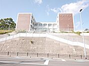 苅田中学校(1、000m)