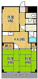 JR日豊本線 苅田駅 徒歩9分