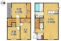 福岡県北九州市小倉南区葛原本町6丁目：物件画像／株式会社不動産のデパートひろた　下曽根店