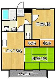セントプチメゾン 1階/-