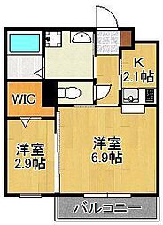 ERIOS COURT KII 1階