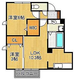 Arietta与原 A棟 1階