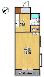 リバーアベニュー行橋 3階