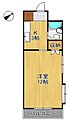 リバーアベニュー行橋3階3.4万円