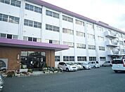 北九州市立南曽根中学校(990m)