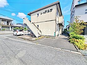 コーポテルサ  ｜ 福岡県北九州市小倉南区田原新町1丁目（賃貸アパート2K・2階・30.00㎡） その3